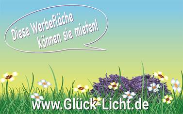 NEU! Baunzaun-Bannerwerbung